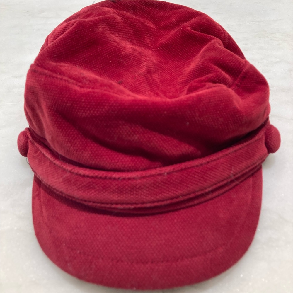 Newsboy hat